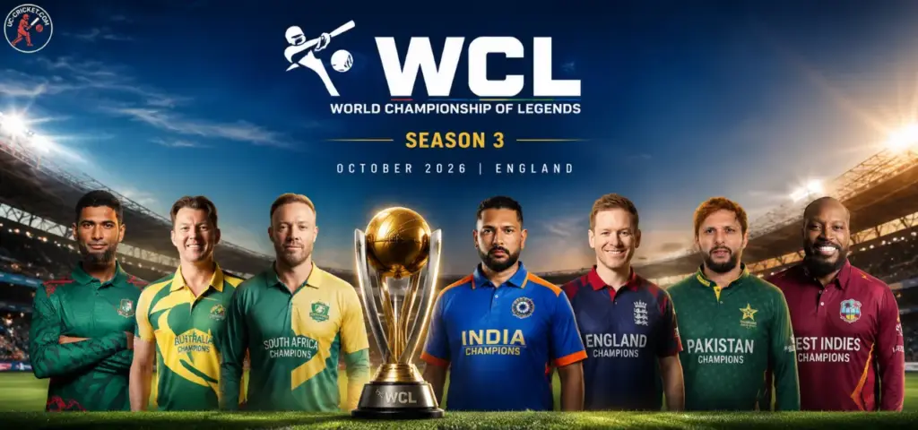 WCL 2026