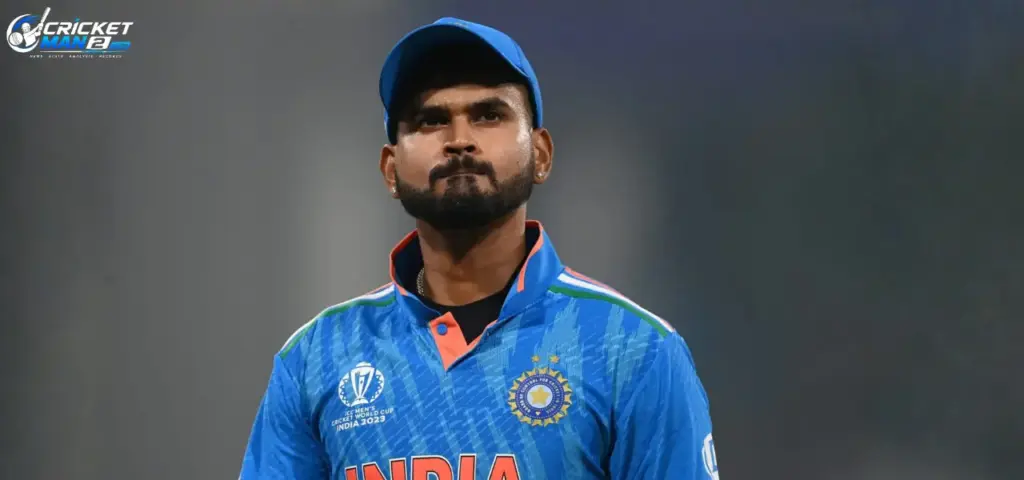 Shreyas Iyer Captaincy Record